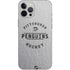 NHL Pittsburgh Penguins Black Text iPhone 12 Pro Max Skin
