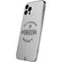 NHL Pittsburgh Penguins Black Text iPhone 12 Pro Max Skin