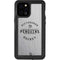 NHL Pittsburgh Penguins Black Text iPhone 12 Pro Max Waterproof Case