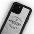 NHL Pittsburgh Penguins Black Text iPhone 12 Pro Max Waterproof Case