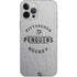 NHL Pittsburgh Penguins Black Text iPhone 12 Pro Skin
