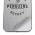 NHL Pittsburgh Penguins Black Text iPhone 12 Pro Skin
