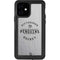 NHL Pittsburgh Penguins Black Text iPhone 12 Waterproof Case