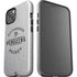 NHL Pittsburgh Penguins Black Text iPhone 13 Impact Case