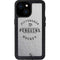 NHL Pittsburgh Penguins Black Text iPhone 13 Mini Waterproof Case