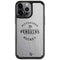 NHL Pittsburgh Penguins Black Text iPhone 13 Pro Cargo Case