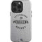 NHL Pittsburgh Penguins Black Text iPhone 13 Pro Impact Case
