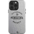 NHL Pittsburgh Penguins Black Text iPhone 13 Pro Impact Case