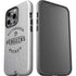 NHL Pittsburgh Penguins Black Text iPhone 13 Pro Impact Case
