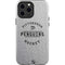 NHL Pittsburgh Penguins Black Text iPhone 13 Pro Max Impact Case