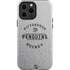NHL Pittsburgh Penguins Black Text iPhone 13 Pro Max Impact Case