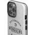 NHL Pittsburgh Penguins Black Text iPhone 13 Pro Max Impact Case