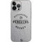NHL Pittsburgh Penguins Black Text iPhone 13 Pro Max Skin
