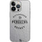 NHL Pittsburgh Penguins Black Text iPhone 13 Pro Skin