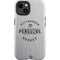 NHL Pittsburgh Penguins Black Text iPhone 14 Plus Impact Case