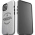 NHL Pittsburgh Penguins Black Text iPhone 14 Plus Impact Case