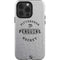 NHL Pittsburgh Penguins Black Text iPhone 14 Pro Impact Case