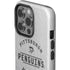 NHL Pittsburgh Penguins Black Text iPhone 15 Pro Impact Case
