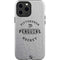 NHL Pittsburgh Penguins Black Text iPhone 14 Pro Max Impact Case