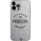 NHL Pittsburgh Penguins Black Text iPhone 14 Pro Max Skin