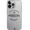 NHL Pittsburgh Penguins Black Text iPhone 15 Pro Skin