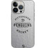 NHL Pittsburgh Penguins Black Text iPhone 15 Pro Skin