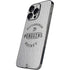 NHL Pittsburgh Penguins Black Text iPhone 15 Pro Skin