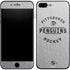 NHL Pittsburgh Penguins Black Text iPhone 7 Plus Skin