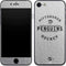 NHL Pittsburgh Penguins Black Text iPhone 7 Skin