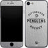 NHL Pittsburgh Penguins Black Text iPhone 7 Skin