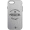 NHL Pittsburgh Penguins Black Text iPhone 8 Pro Case
