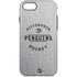 NHL Pittsburgh Penguins Black Text iPhone 8 Pro Case
