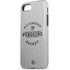 NHL Pittsburgh Penguins Black Text iPhone 8 Pro Case