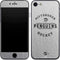 NHL Pittsburgh Penguins Black Text iPhone 8 Skin