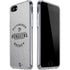 NHL Pittsburgh Penguins Black Text iPhone SE (2nd & 3rd Gen) Clear Case