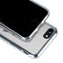 NHL Pittsburgh Penguins Black Text iPhone SE (2nd & 3rd Gen) Clear Case