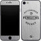 NHL Pittsburgh Penguins Black Text iPhone SE (2nd & 3rd Gen) Skin