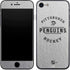 NHL Pittsburgh Penguins Black Text iPhone SE (2nd & 3rd Gen) Skin