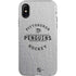 NHL Pittsburgh Penguins Black Text iPhone X Pro Case