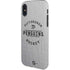 NHL Pittsburgh Penguins Black Text iPhone X Pro Case