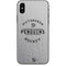 NHL Pittsburgh Penguins Black Text iPhone X Skin