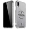 NHL Pittsburgh Penguins Black Text iPhone XR Clear Case