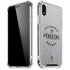 NHL Pittsburgh Penguins Black Text iPhone XR Clear Case