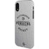 NHL Pittsburgh Penguins Black Text iPhone XR Pro Case