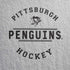 NHL Pittsburgh Penguins Black Text iPhone XR Pro Case