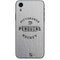 NHL Pittsburgh Penguins Black Text iPhone XR Skin