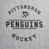 NHL Pittsburgh Penguins Black Text iPhone XS Pro Case