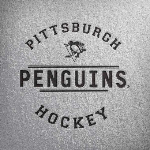 NHL Pittsburgh Penguins Black Text Legion Y720 Skin