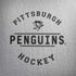 NHL Pittsburgh Penguins Black Text Legion Y720 Skin