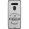 NHL Pittsburgh Penguins Black Text LG K51/Q51 Clear Case